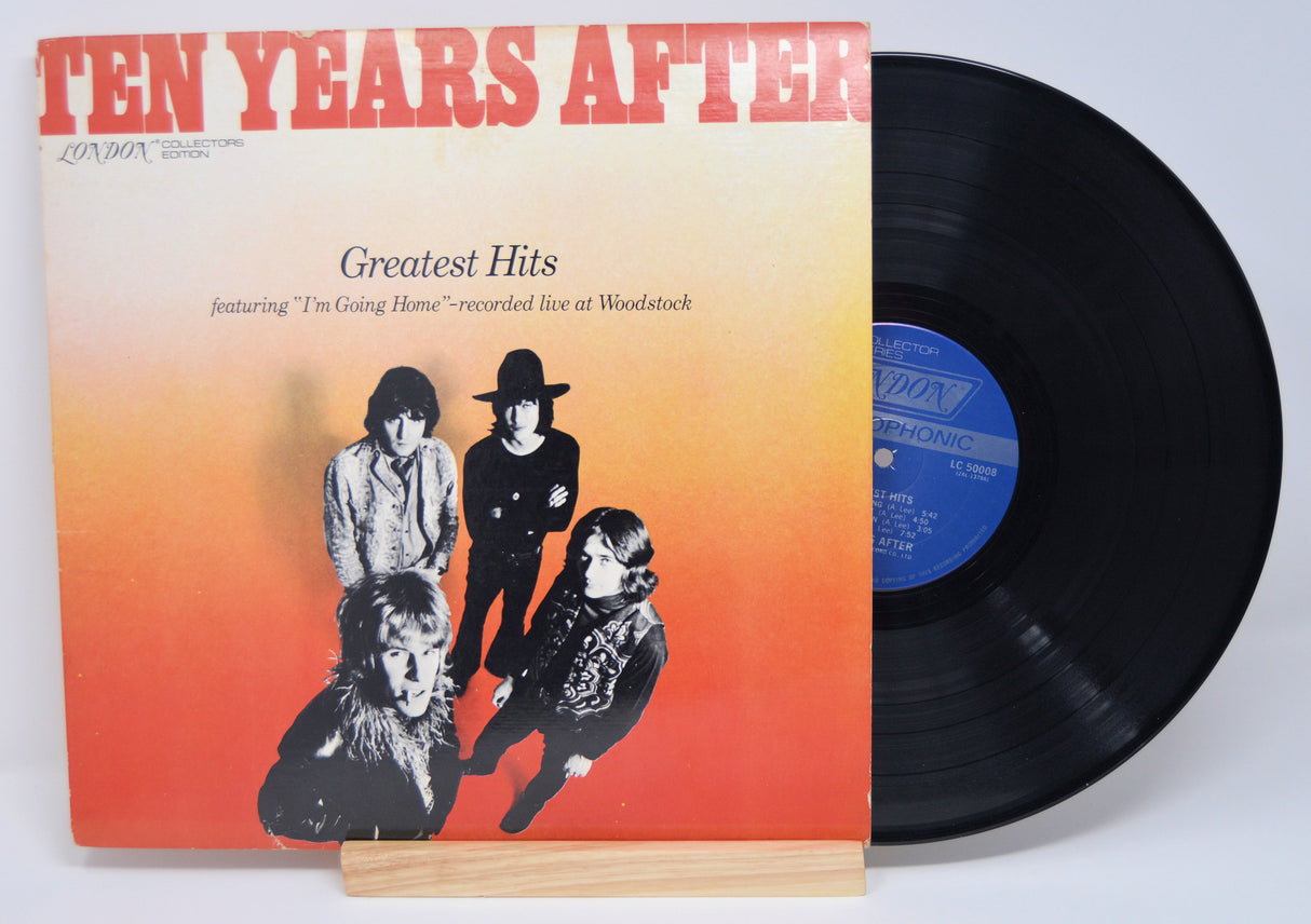 Ten Years After - Greatest Hits