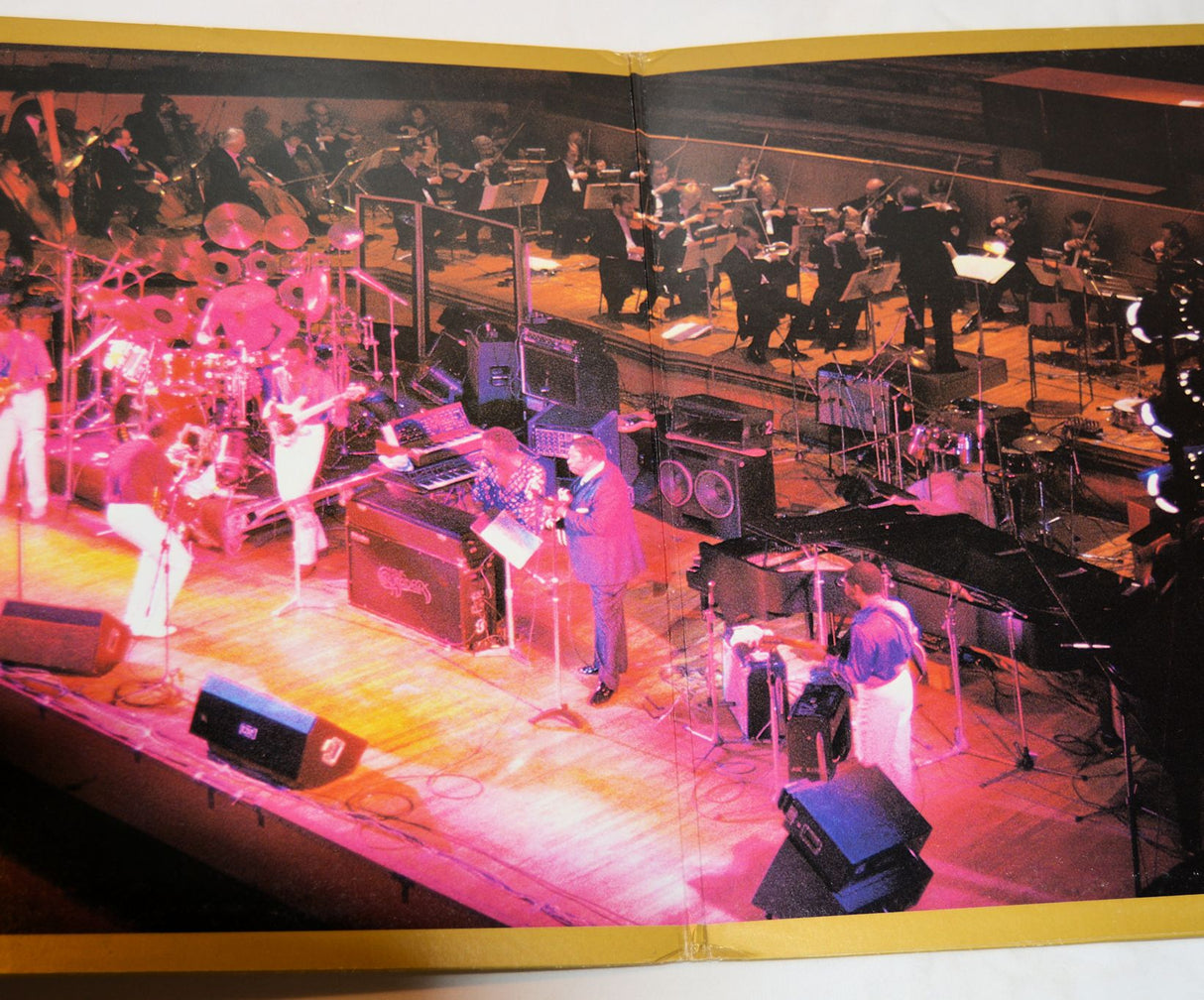 Crusaders, The w/B.B. King - Live At The Royal Festival Hall