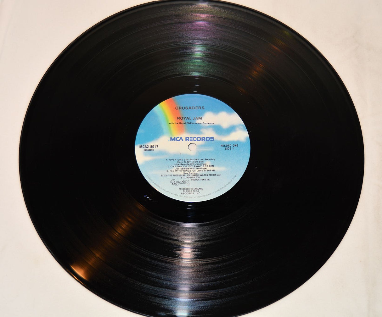 Crusaders, The w/B.B. King - Live At The Royal Festival Hall