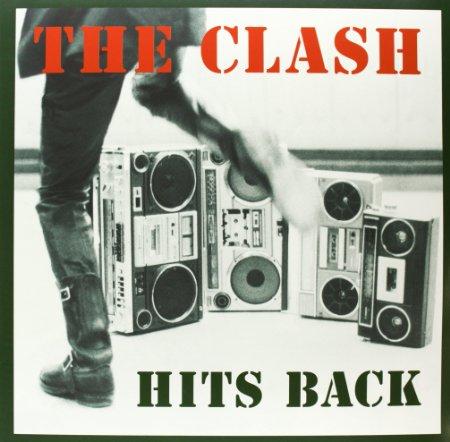 Clash, The - Hits Back