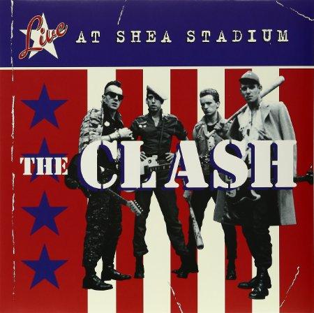 Clash, The - Live At Shea Stadium