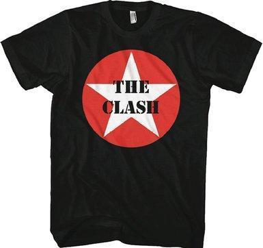 Clash, The - Star Logo