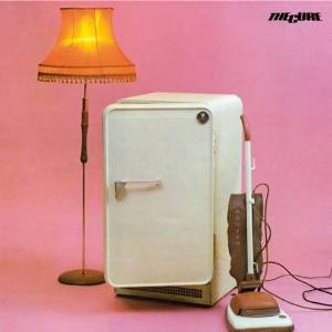 Cure, The - Three Imaginary Boys