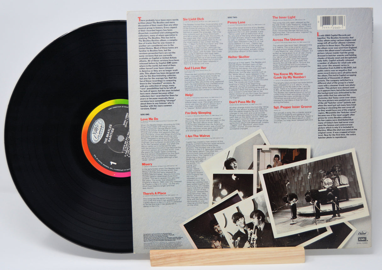 Beatles - Rarities