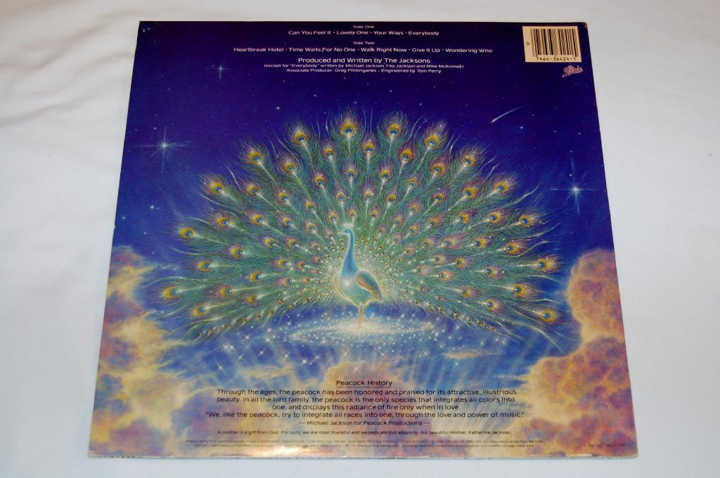 Jacksons, The - Triumph