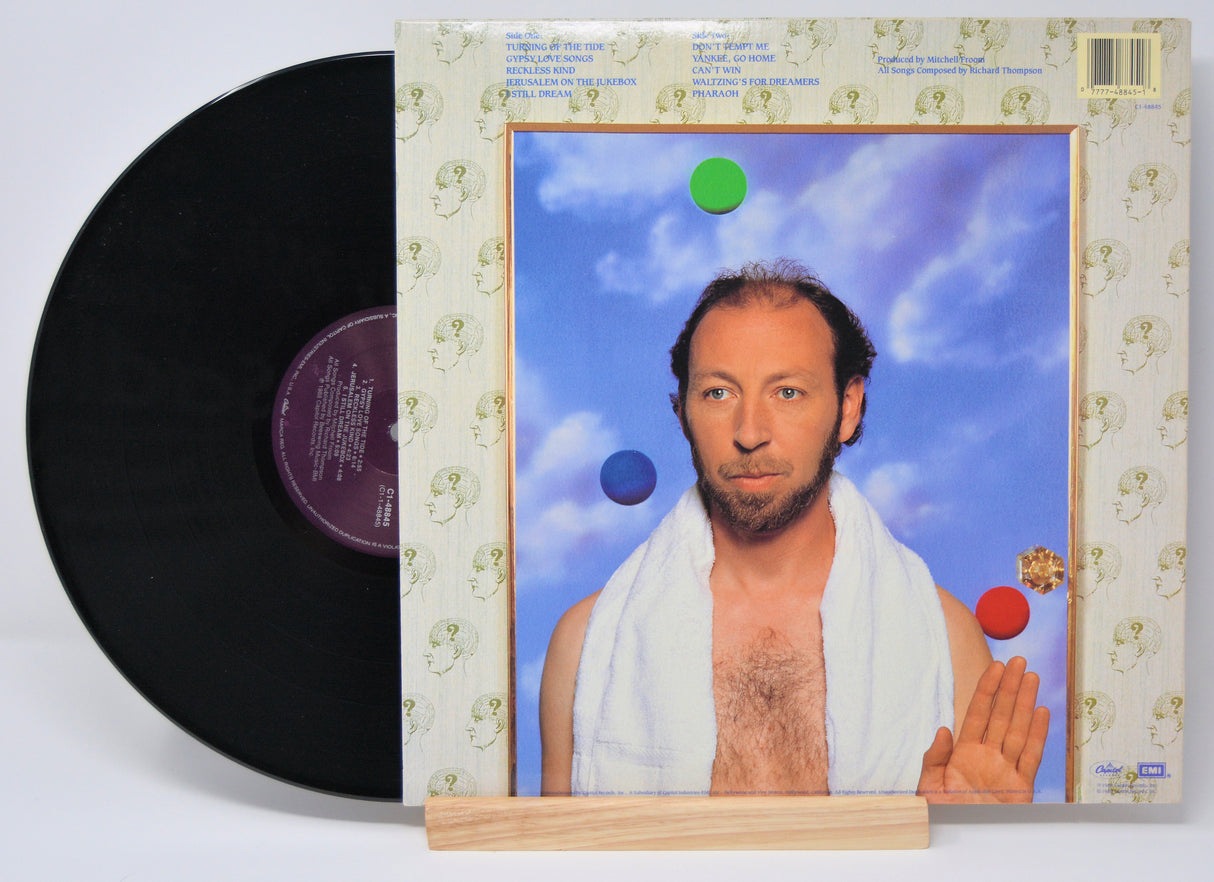 Thompson, Richard - Amnesia