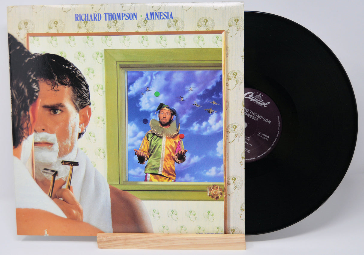 Thompson, Richard - Amnesia