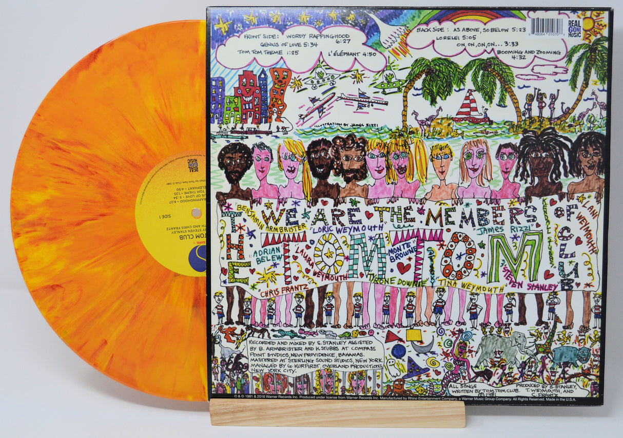 Tom Tom Club - Tom Tom Club