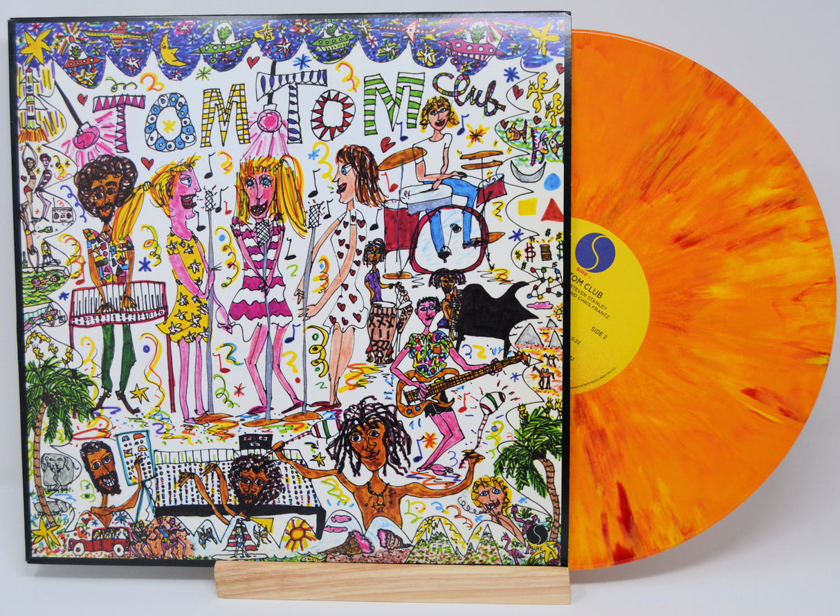 Tom Tom Club - Tom Tom Club