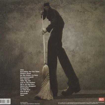 Waits, Tom - Alice (20th Anniv.)