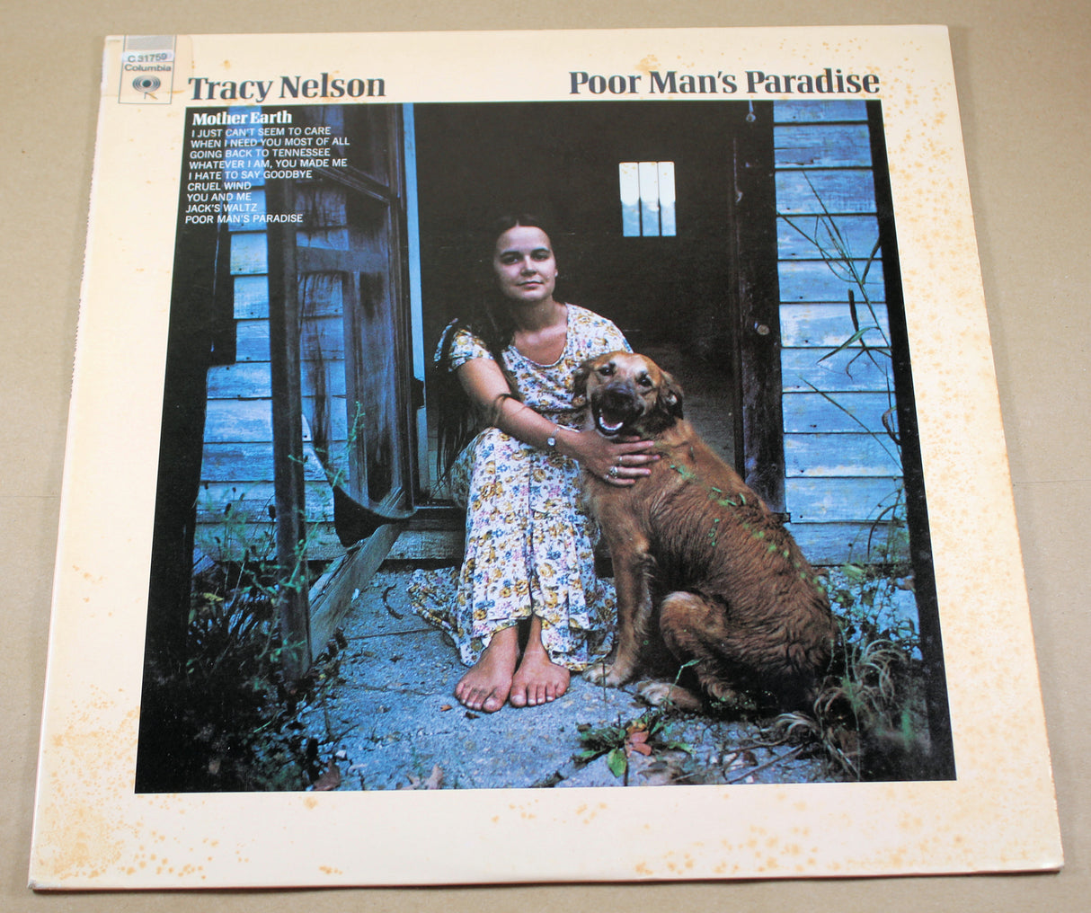 Nelson, Tracy - Poor Man's Paradise