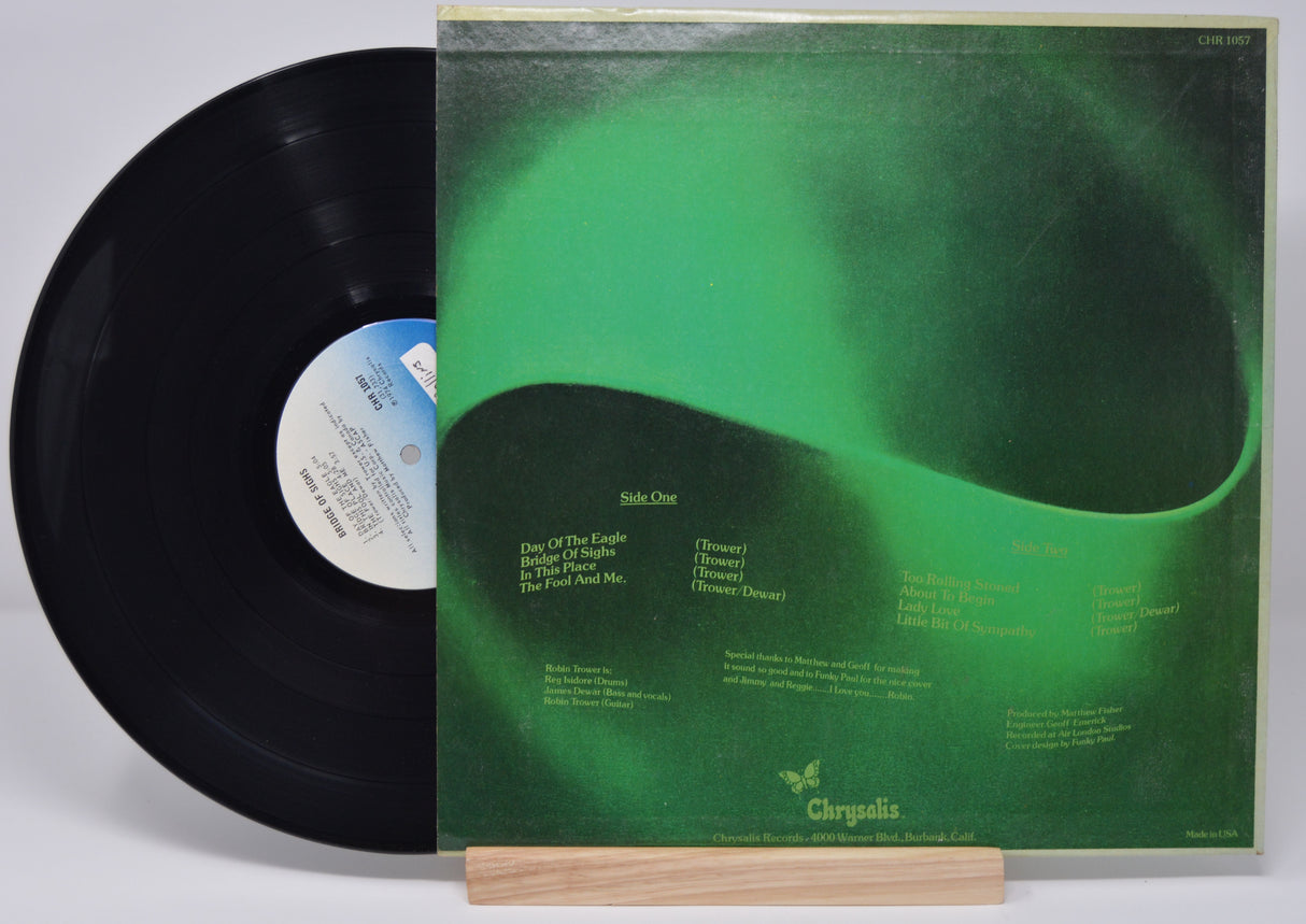 Trower, Robin - Bridge of Sighs