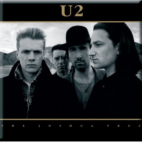 U2 - Magnet: Joshua Tree