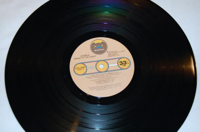 Utopia - Swing To The Right