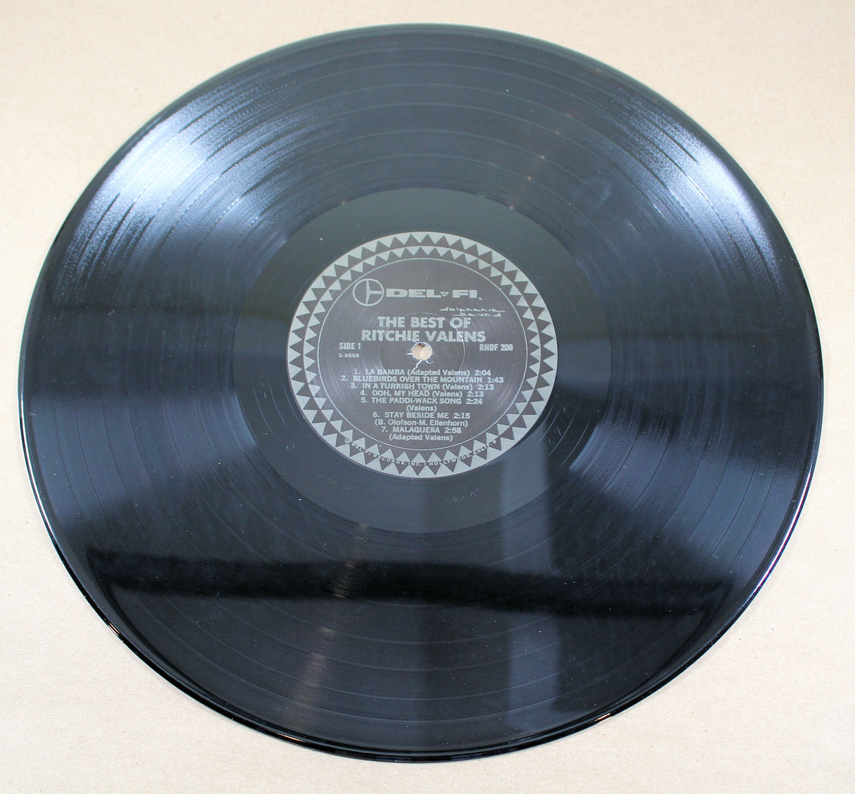 Valens, Ritchie - Best Of