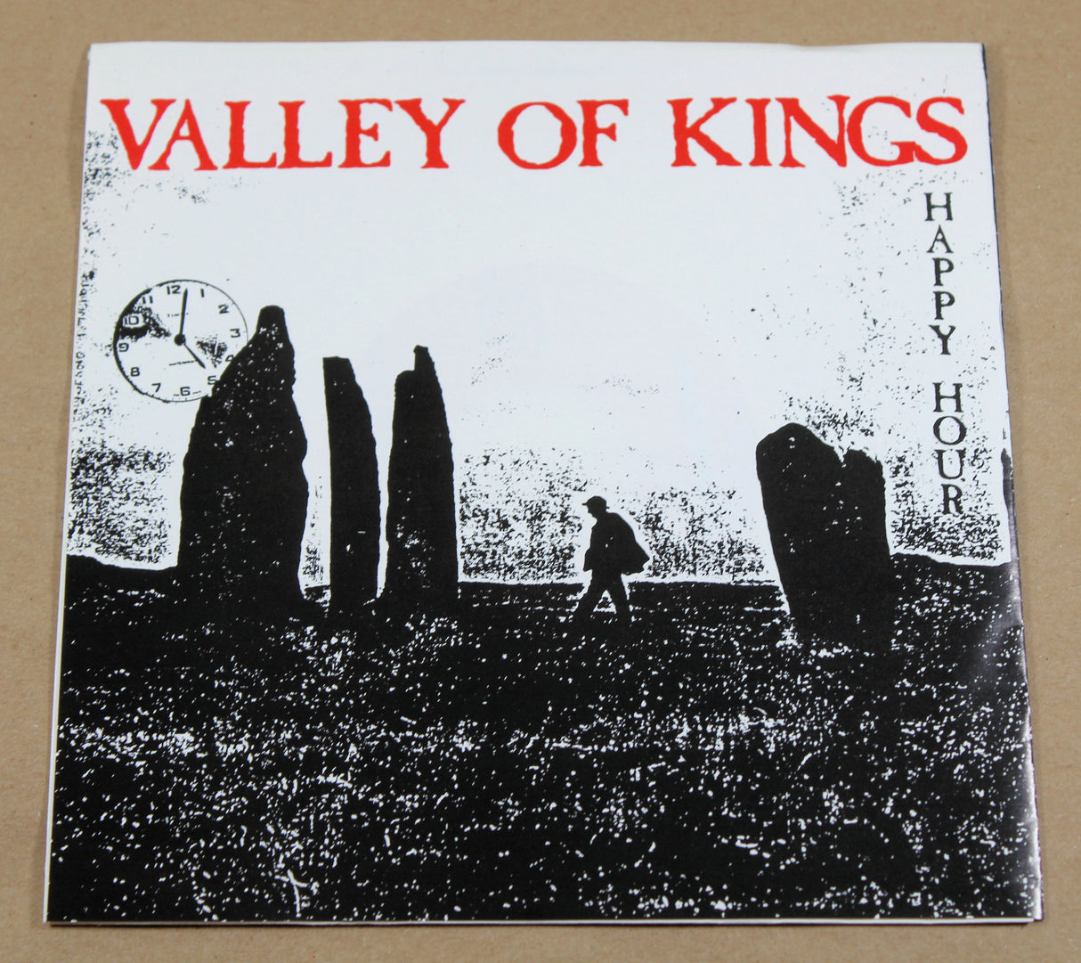 Valley Of Kings - Happy Hour / What Wouldn't I Give