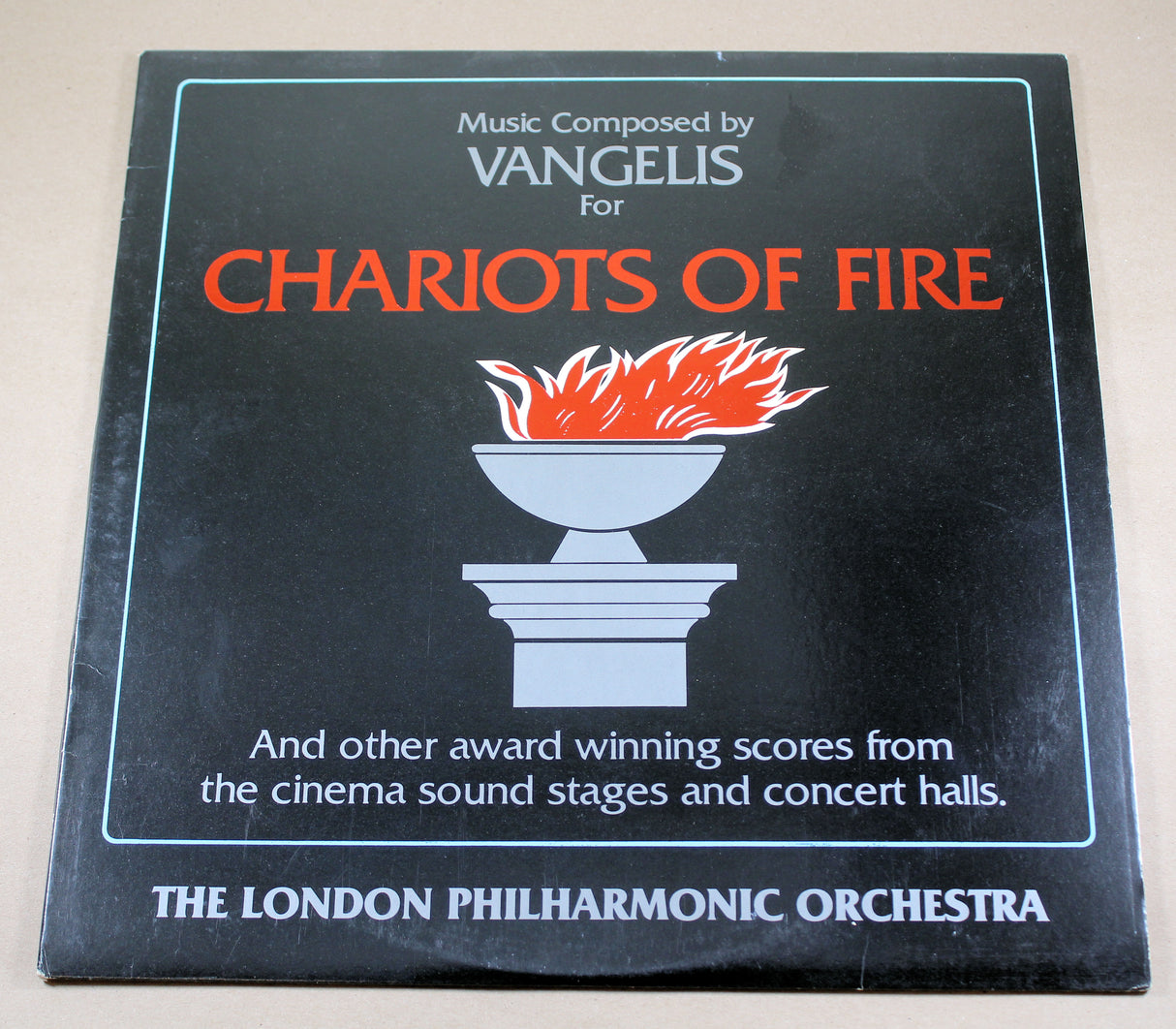 Vangelis/London Philharmonic - Chariots Of Fire