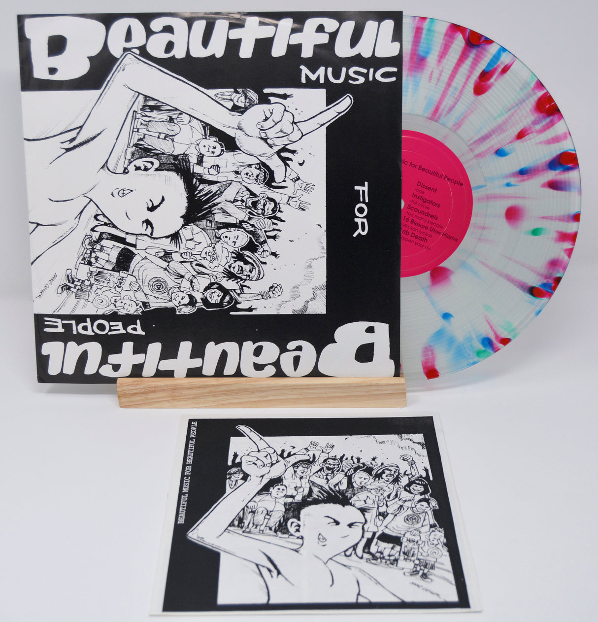 Various - Beautiful Music For Beautiful People