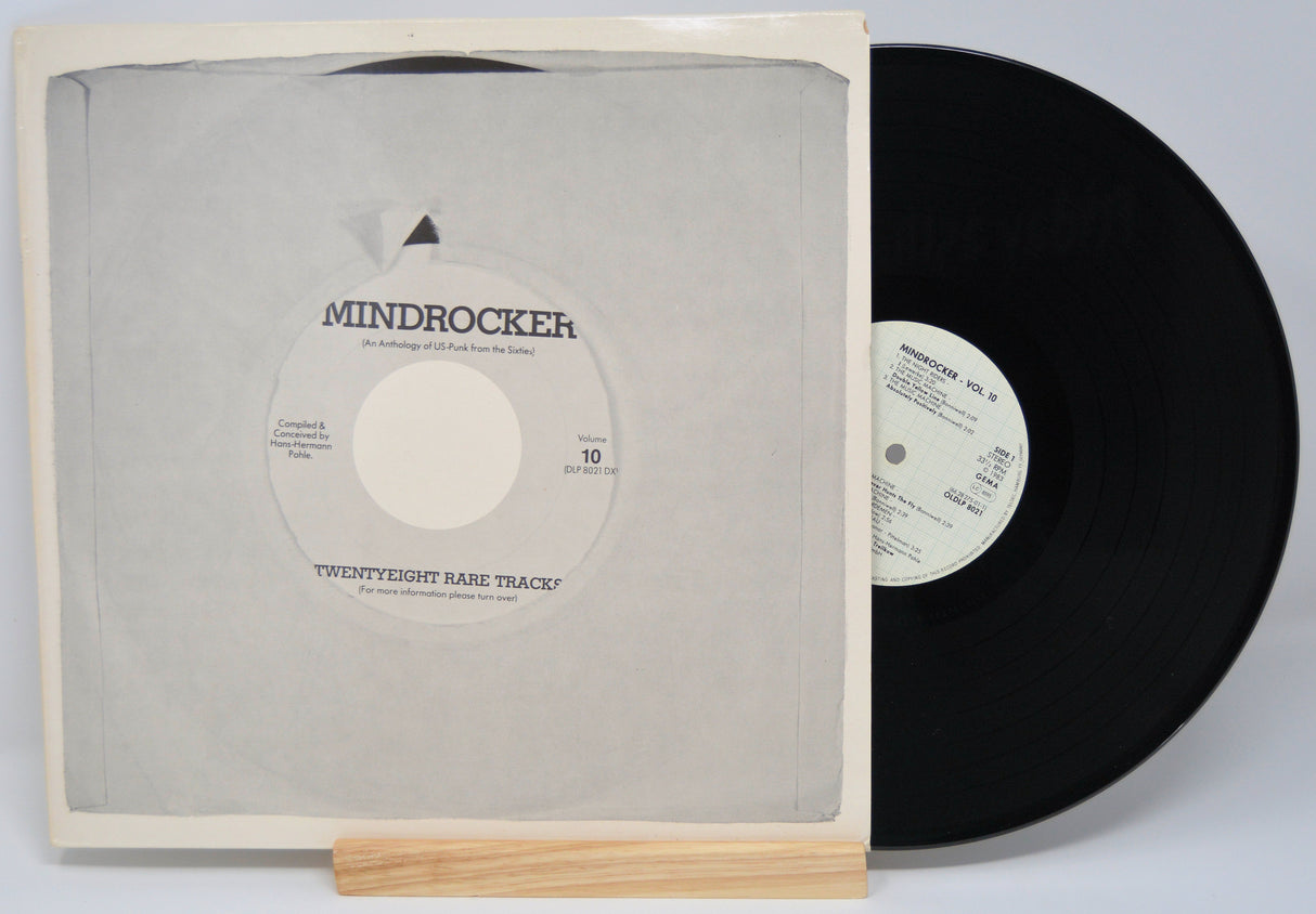 Various - Mindrocker Volume 10