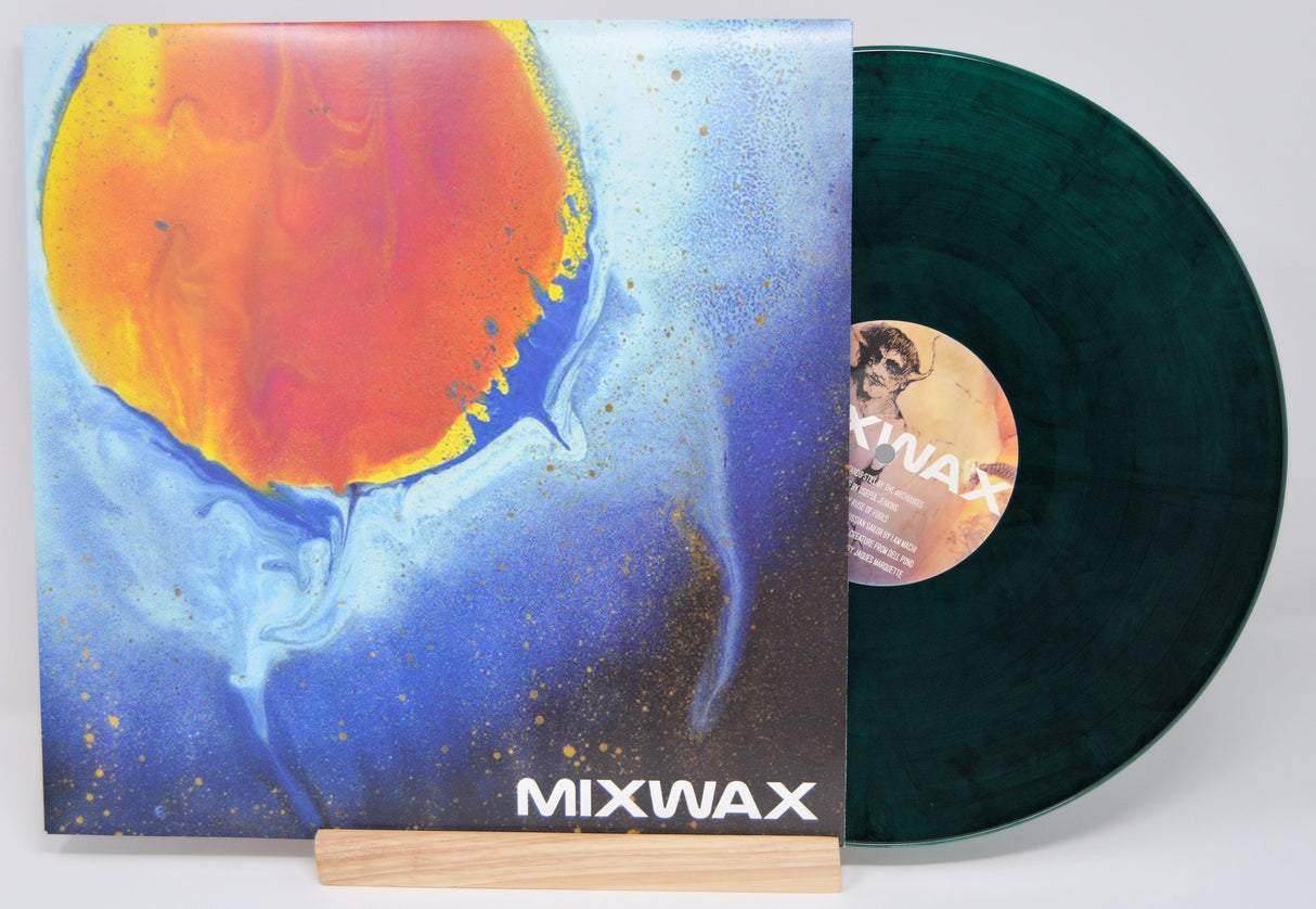 Various – Mixwax