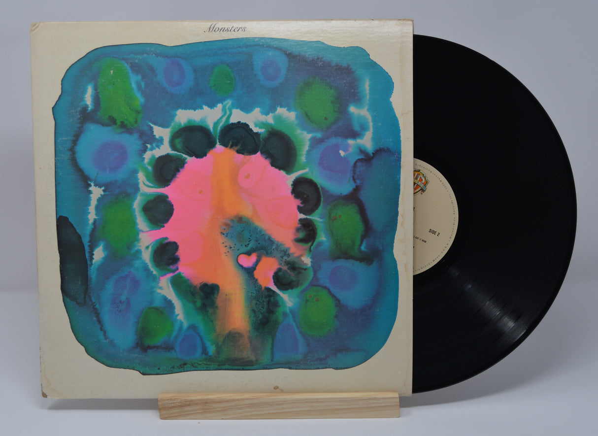 Various – Monsters