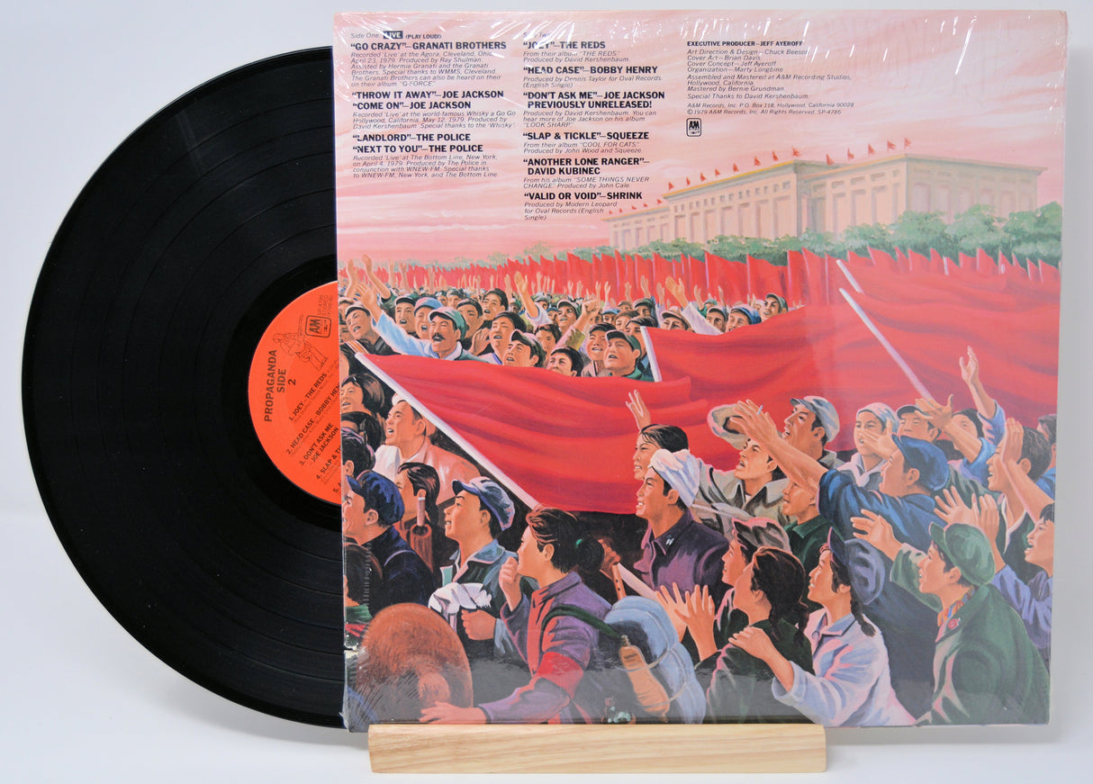 Various - Propaganda