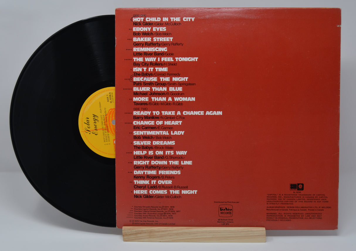 Various - Solar Energy