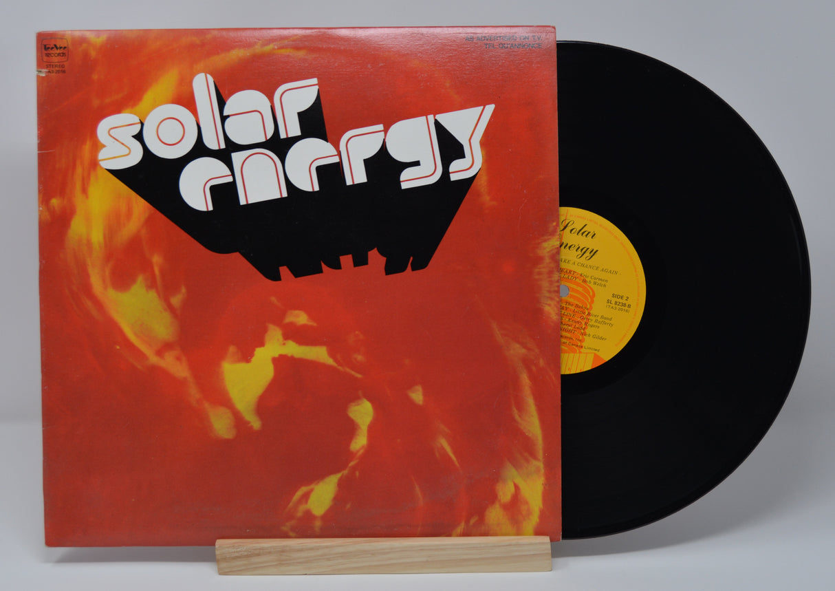 Various - Solar Energy