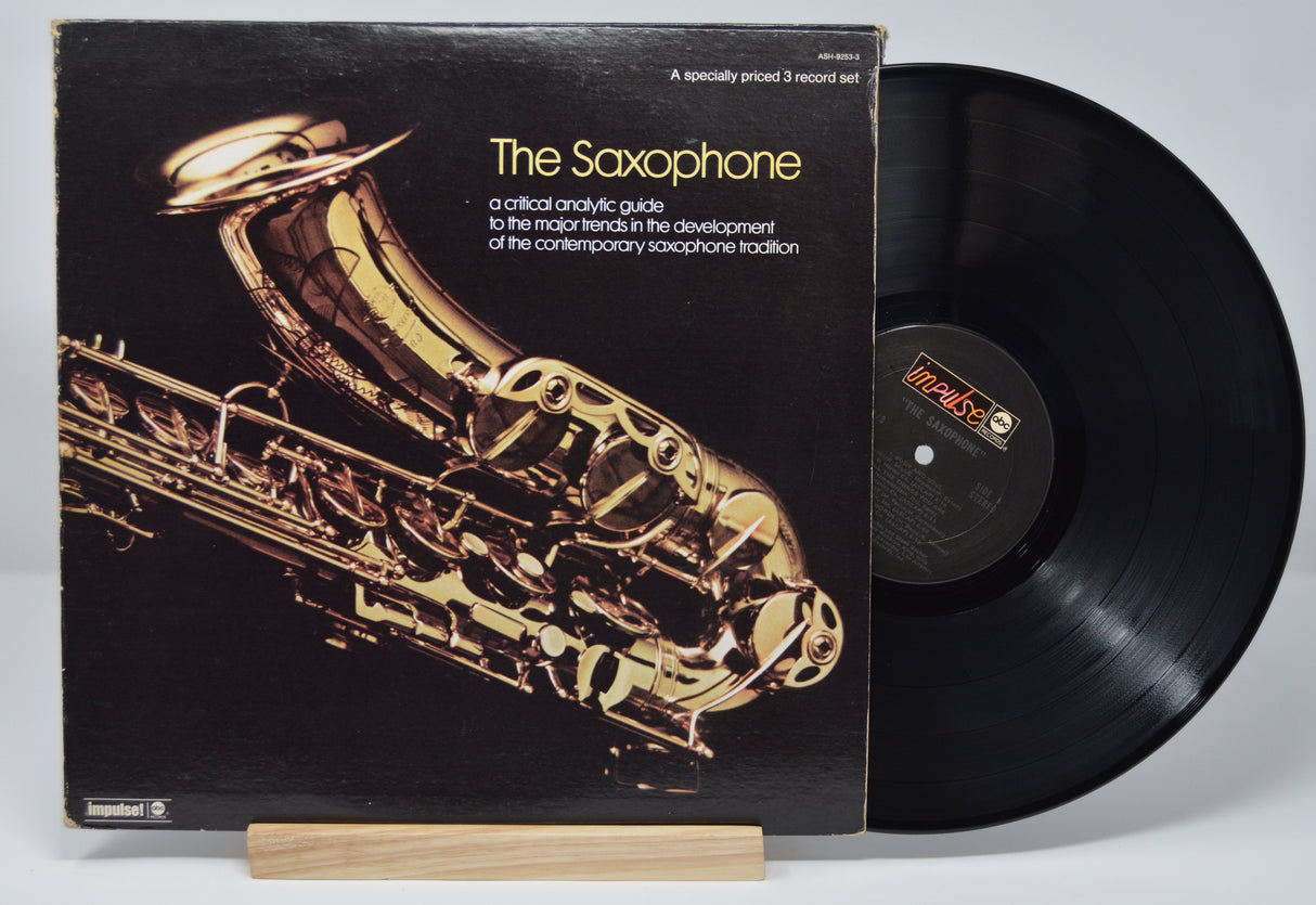 Various - The Saxophone