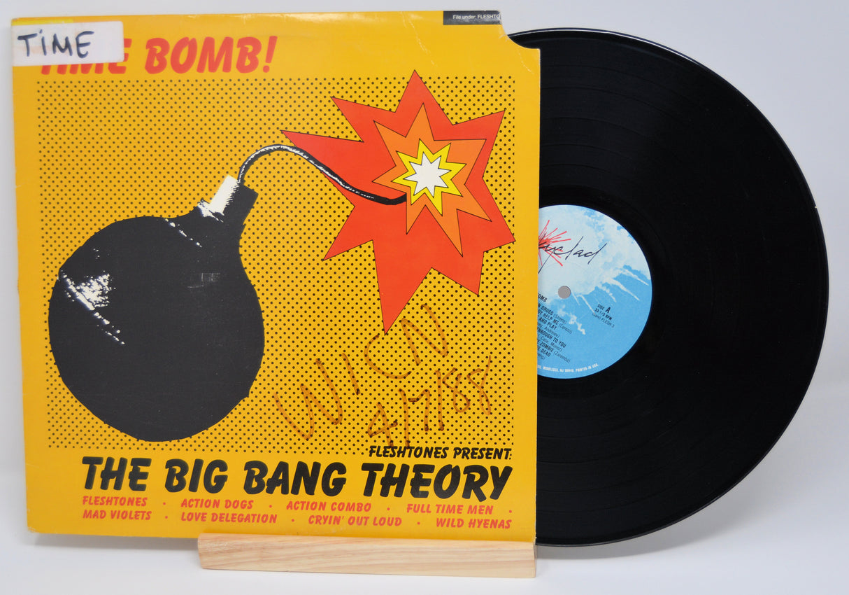 Various - Time Bomb!