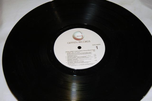 Vision Quest - Soundtrack