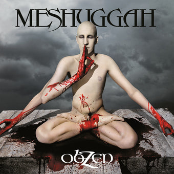 Meshuggah - Obzen (Anniversary )