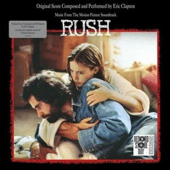 Clapton, Eric - Rush Soundtrack