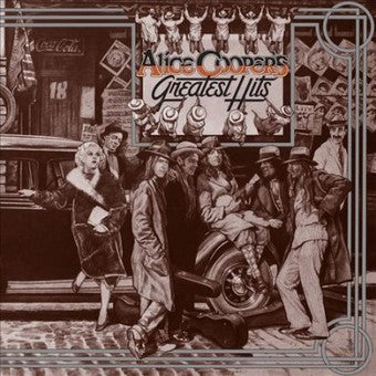 Cooper, Alice - Greatest Hits