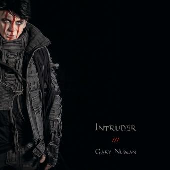Numan, Gary - Intruder