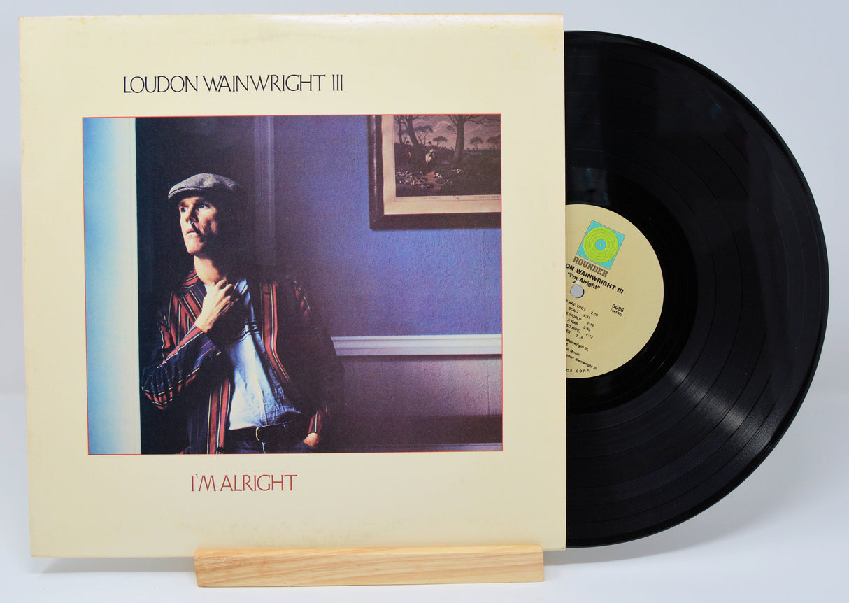 Wainwright, Loudon III - I'm Alright