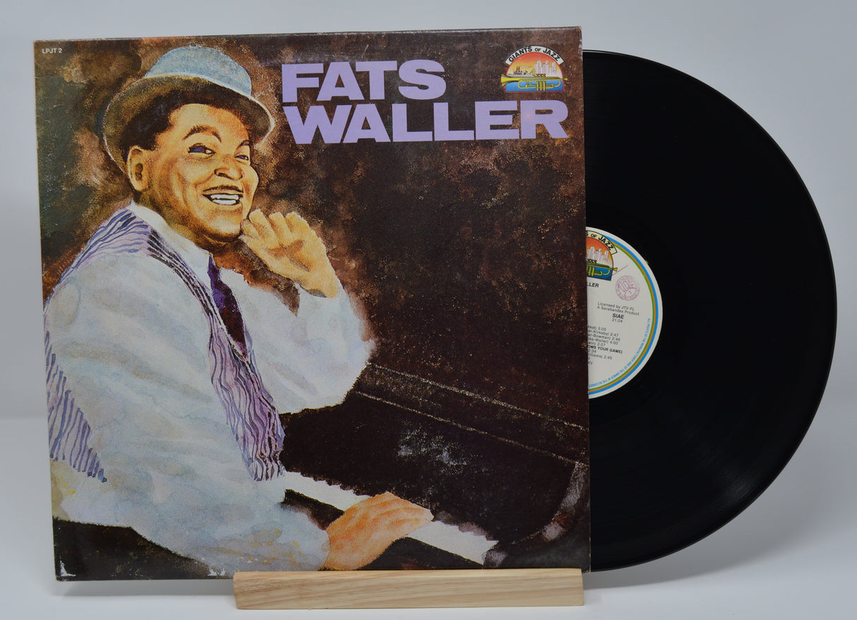 Waller, Fats - Giants Of Jazz