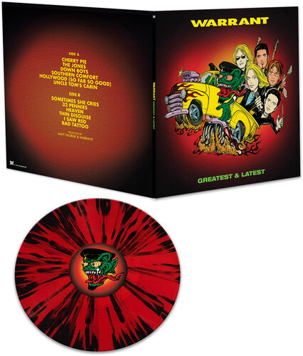 Warrant - Greatest & Latest