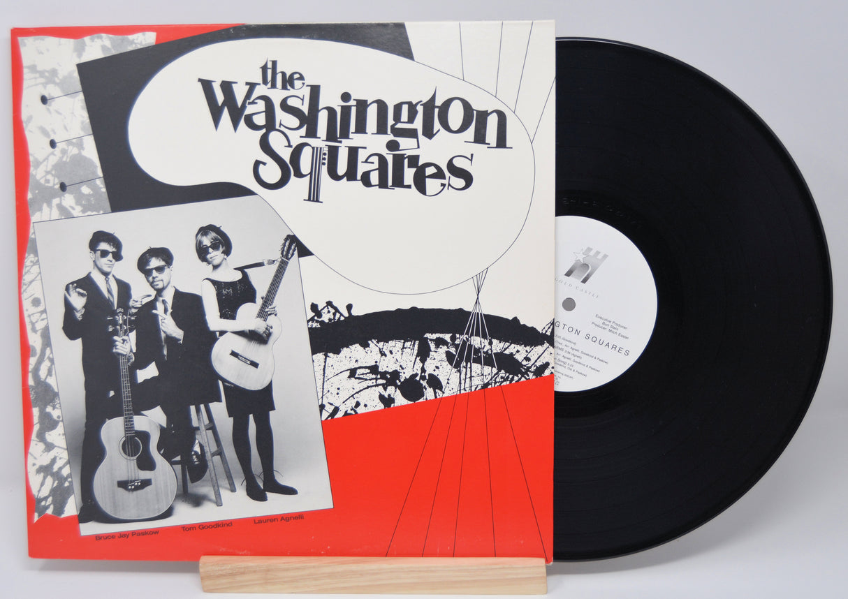 Washington Squares - Self Titled