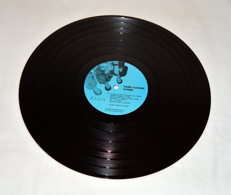 Weird Summer - Homer