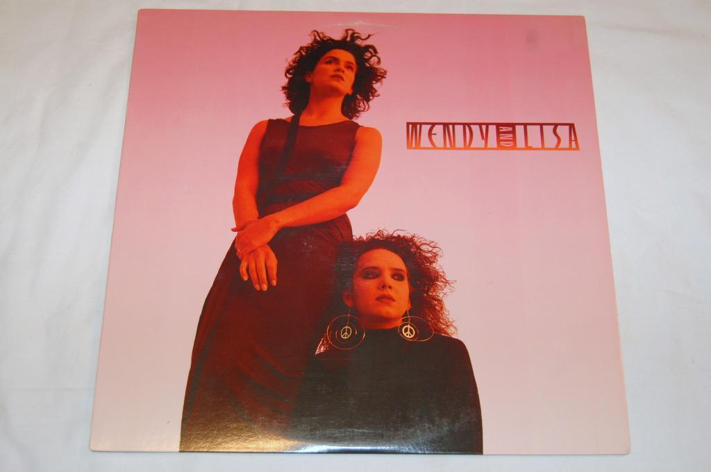 Wendy & Lisa - Wendy And Lisa