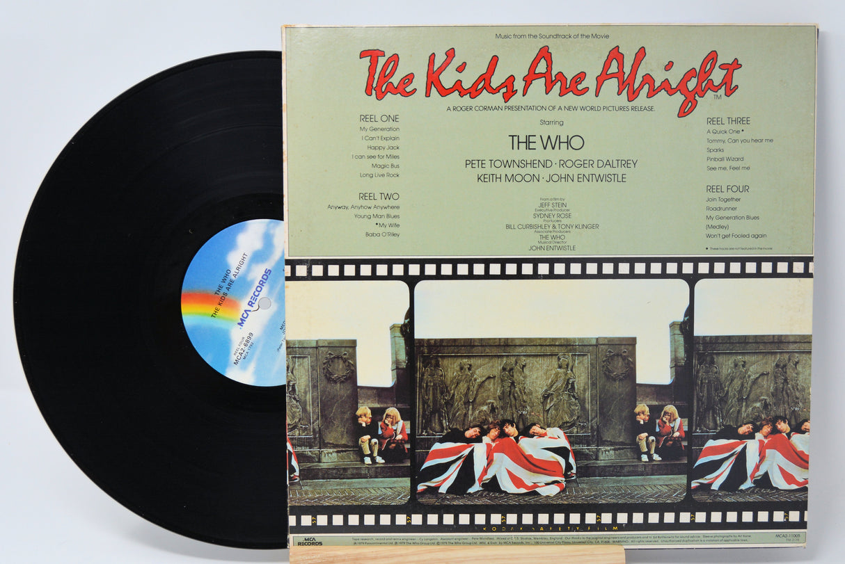Who, The - The Kids Are Alright