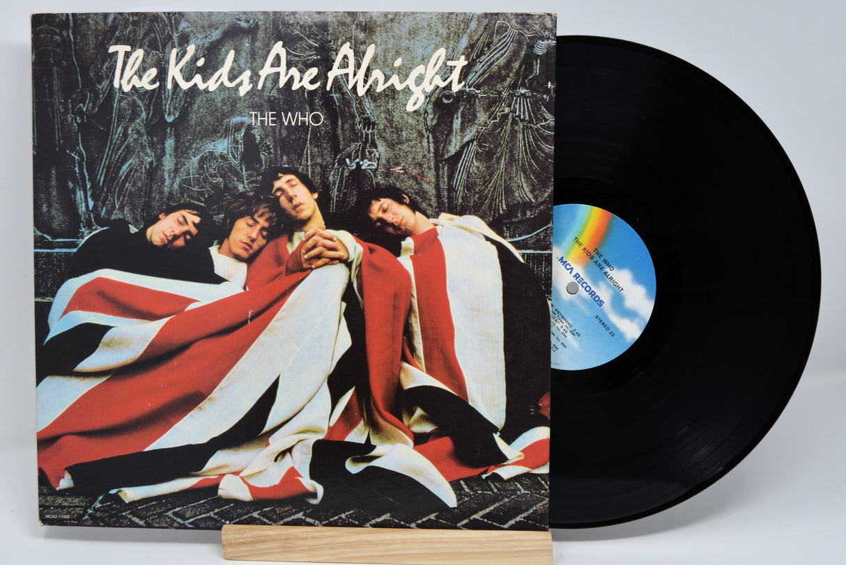 Who, The - The Kids Are Alright