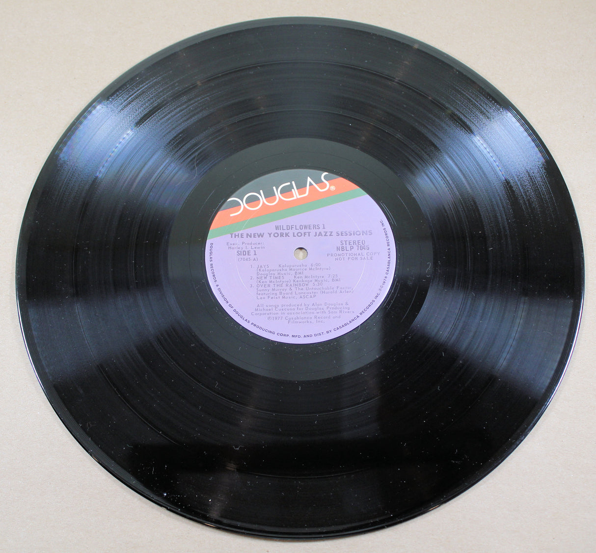 Various - Wildflowers 1