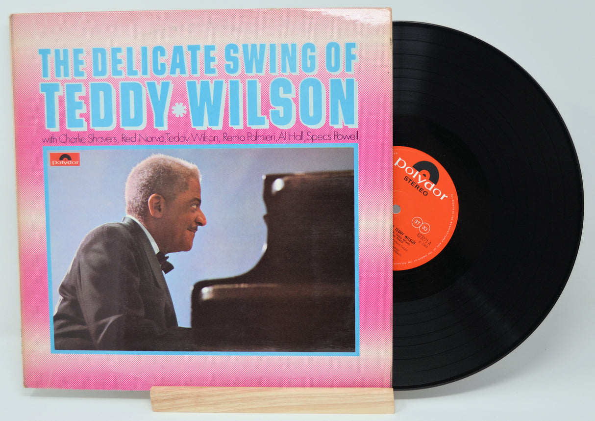 Wilson, Teddy - Giants Of Jazz
