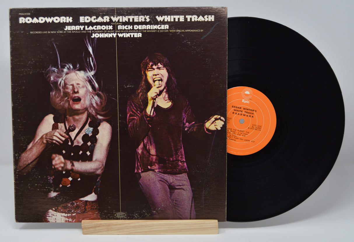 Winter, Edgar - Roadwork