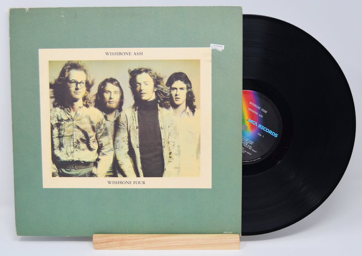 Wishbone Ash - Wishbone Four