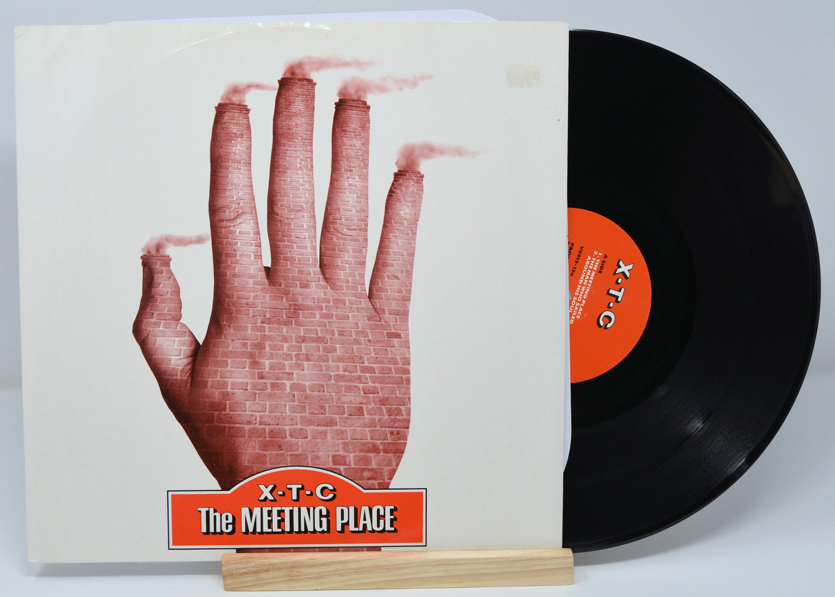 XTC - Meeting Place