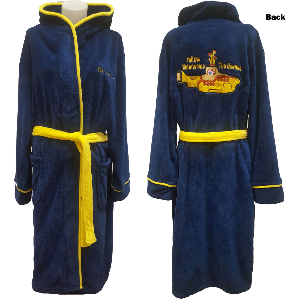 Beatles - Bathrobe Yellow Submarine