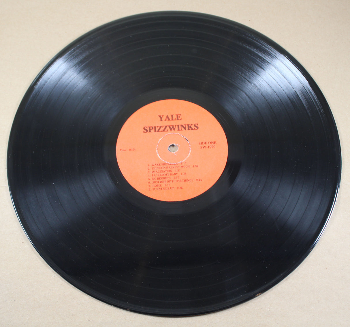 Yale Spizzwinks - In Trouble?